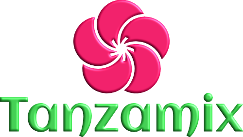 New Tanzamix Logo